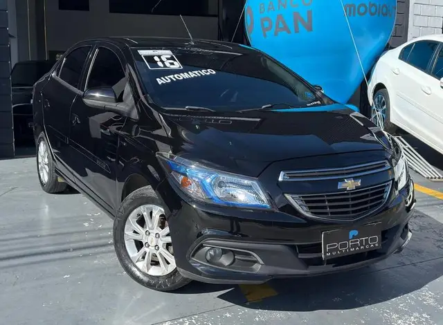 Carro Chevrolet Prisma 2016 1.4 LTZ SPE/4 (Aut)