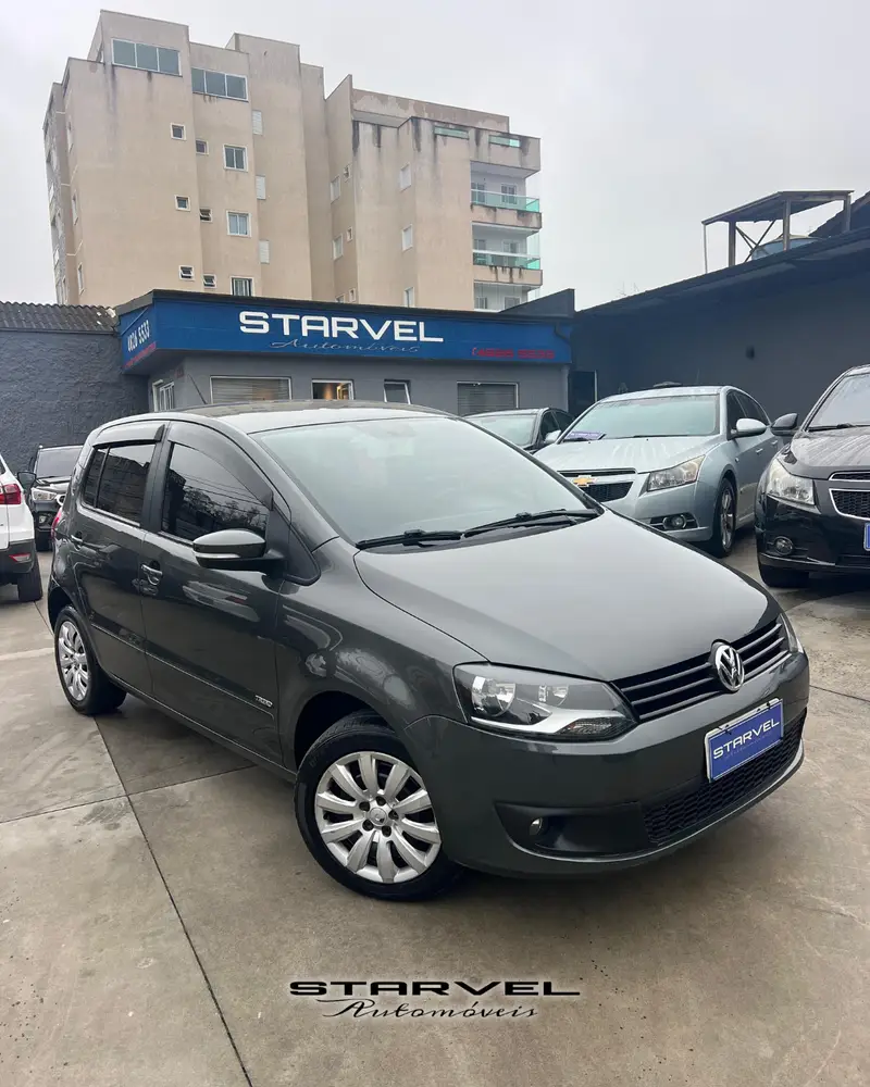 Volkswagen 1.6 VHT (Flex)