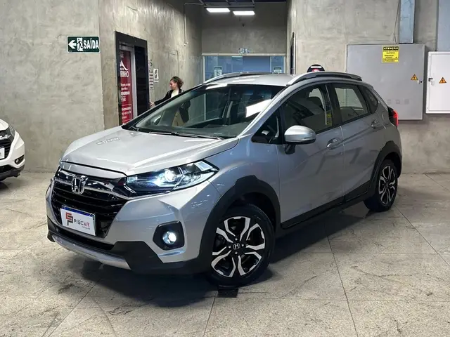 Carro Honda WR-V 2021  EX 1.5 CVT (Flex)