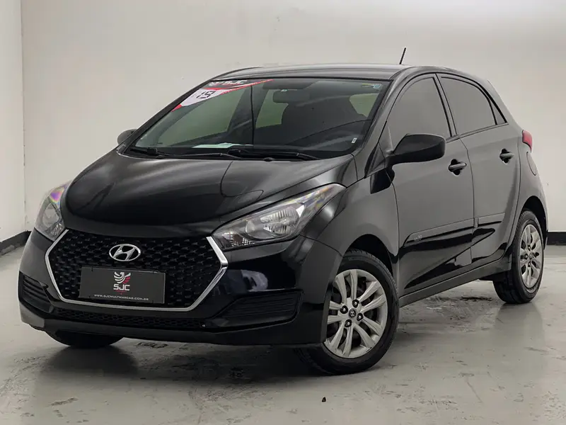 Hyundai HB20 1.0 Unique (Flex)