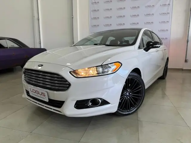 Carro Ford Fusion 2014 2.0 16V GTDi Titanium Plus (Aut)