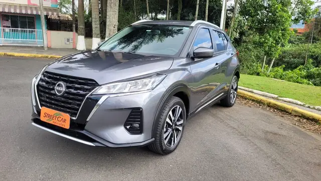 Carro Nissan Kicks 2024 Advance CVT 1.6 (Flex)