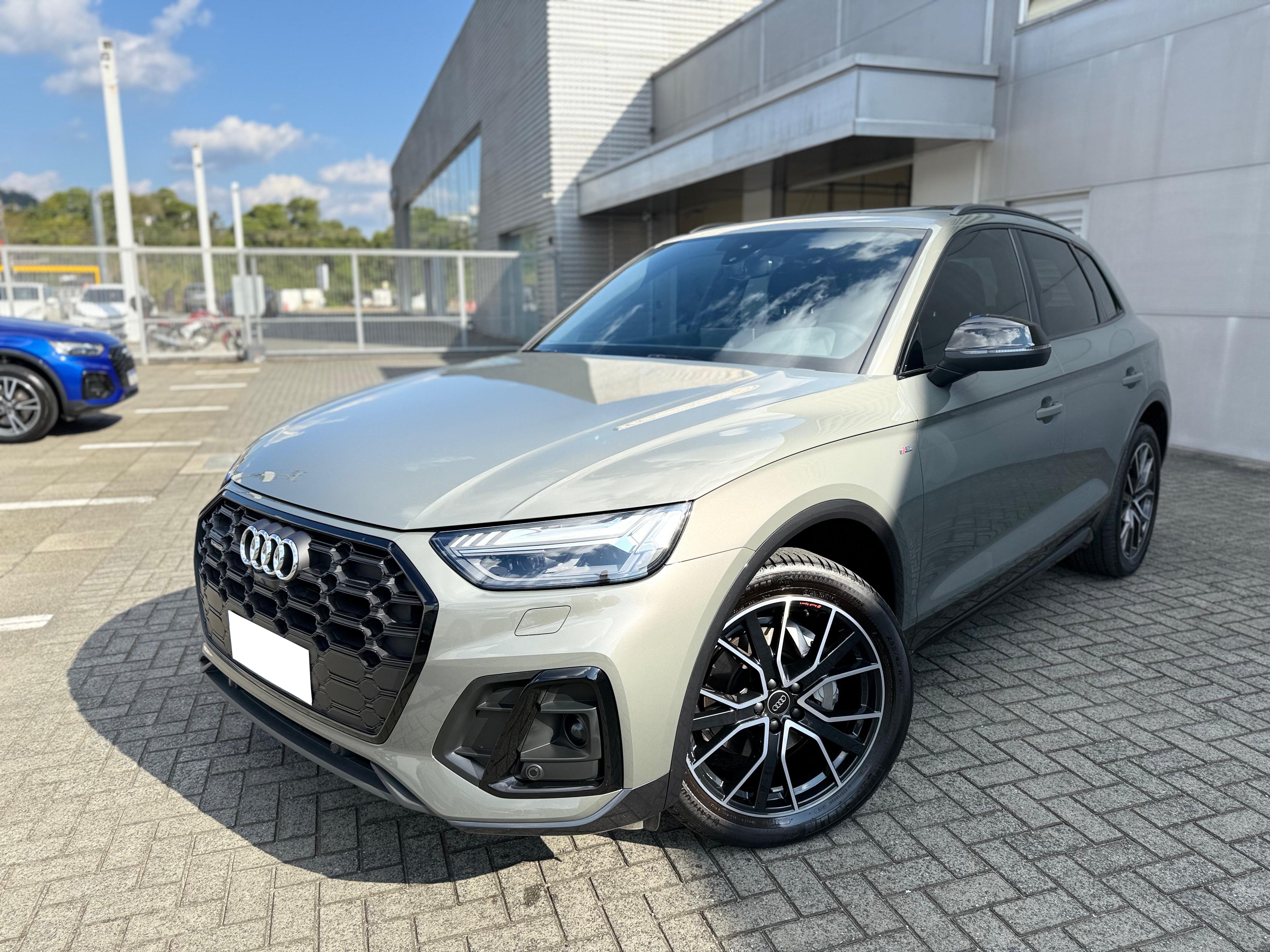audi s-line black 2.0 tfsi quat. s-tronic