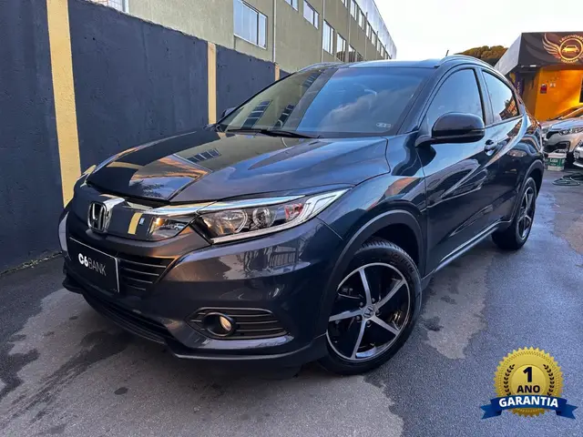 Carro Honda HR-V 2021 EX CVT 1.8 I-VTEC FlexOne