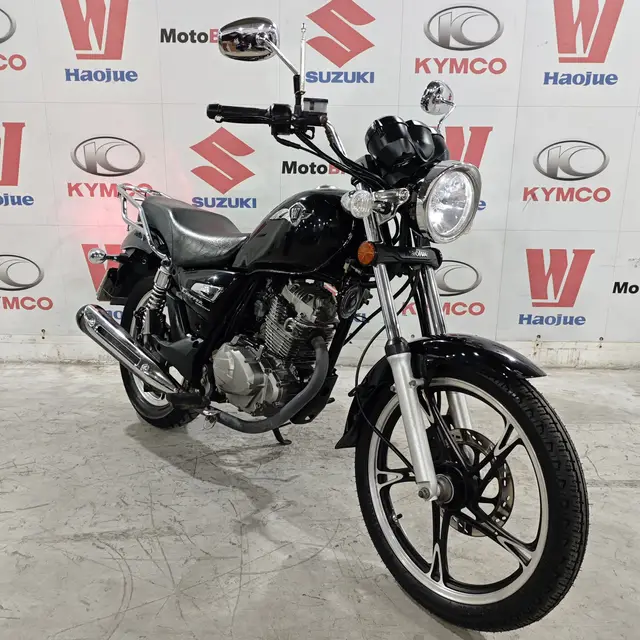 Moto Haojue Chopper Road 150 2021 149 cc