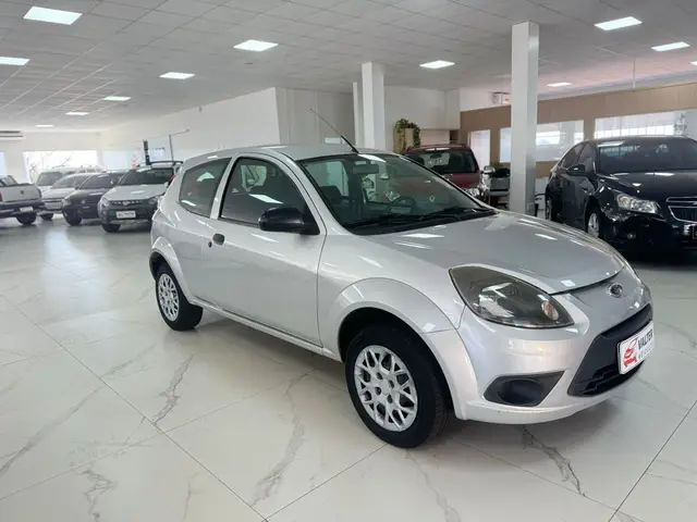 Carro Ford Ka 2012 1.0 (Flex)