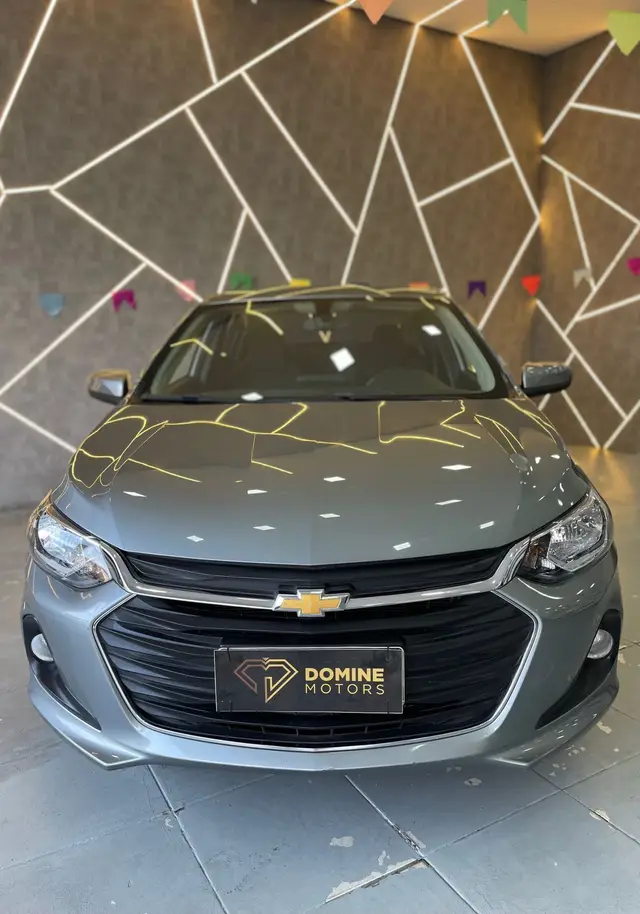 Carro Chevrolet Onix Plus 2024 LTZ 1.0 Turbo (Aut.)