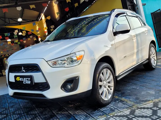 Carro Mitsubishi ASX 2015 2.0 16V