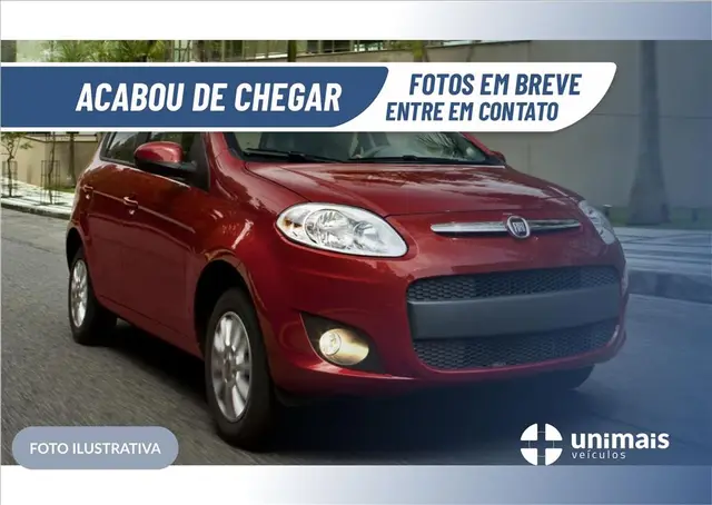 Carro Fiat Palio 2013 Fire 1.0 8V (Flex) 4p