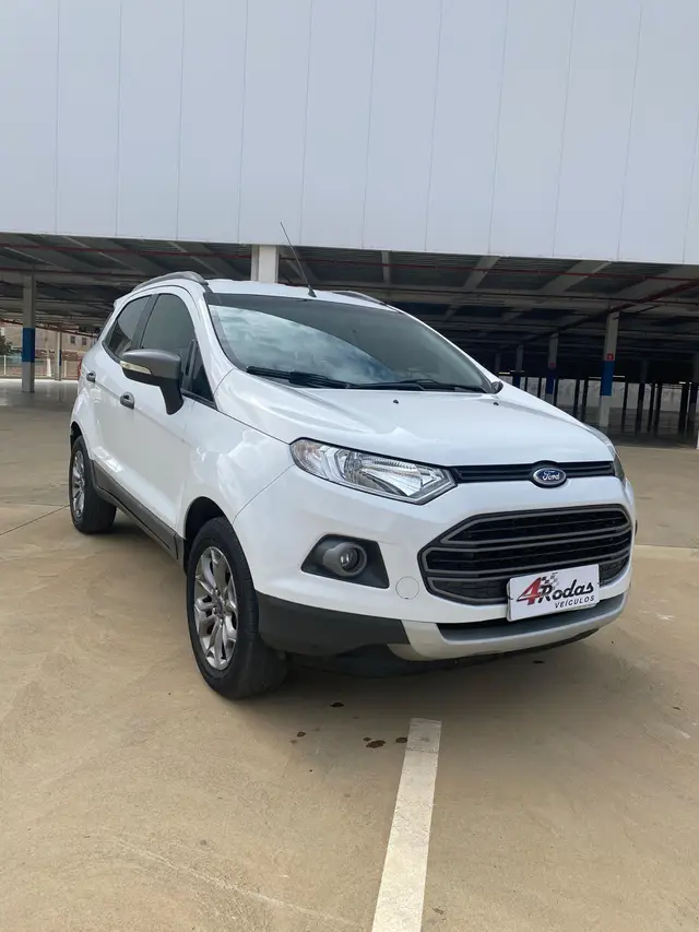 Carro Ford EcoSport 2016 Ecosport Freestyle 1.6 16V (Flex)