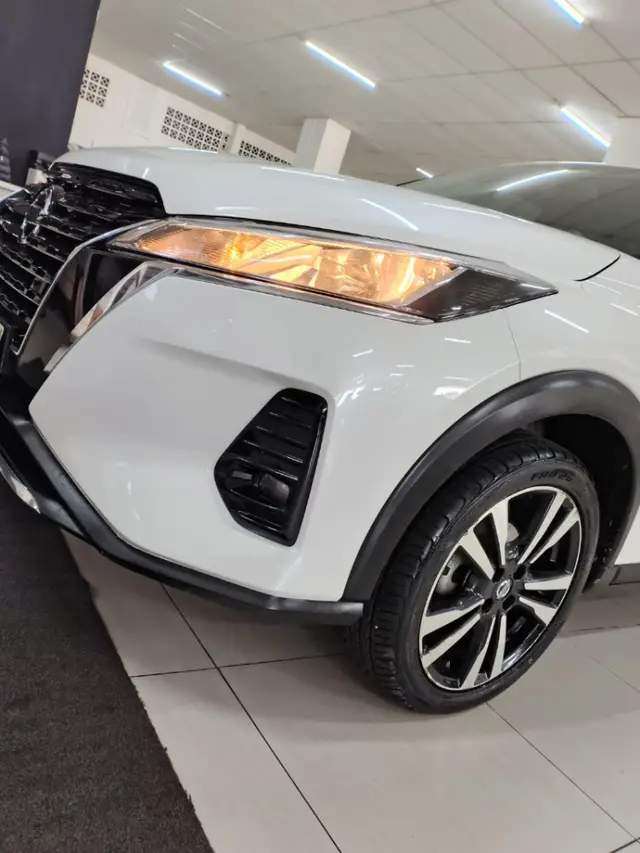 Carro Nissan Kicks 2022 Advance 1.6