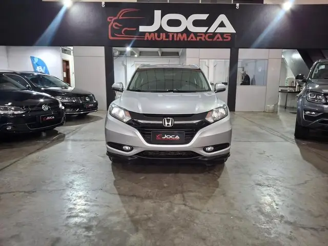 Carro Honda HR-V 2016 EX CVT 1.8 I-VTEC FlexOne