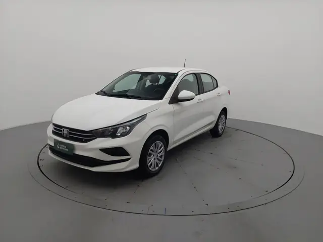 Carro Fiat Cronos 2024 Drive 1.0