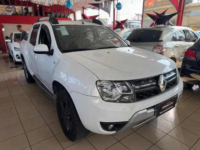 Carro Renault Duster Oroch 2022 1.6 16V SCe Dynamique (Flex)