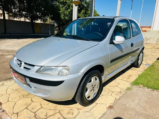 Carro Chevrolet Celta 2002 1.0 VHC 2p