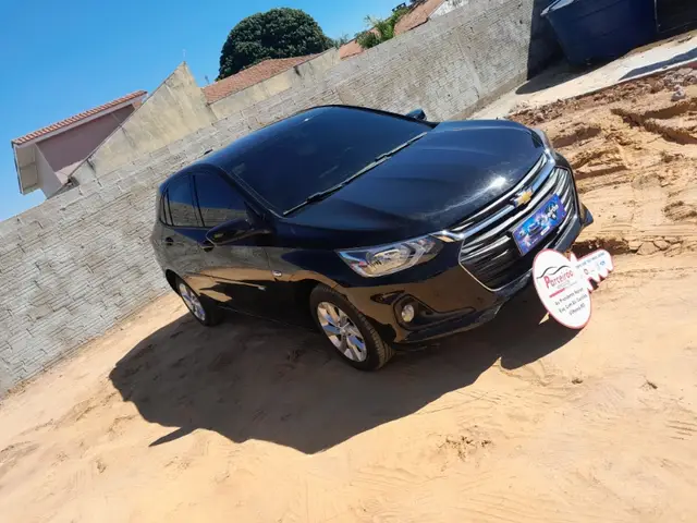 Carro Chevrolet Onix 2020 LT 1.0 (Flex)
