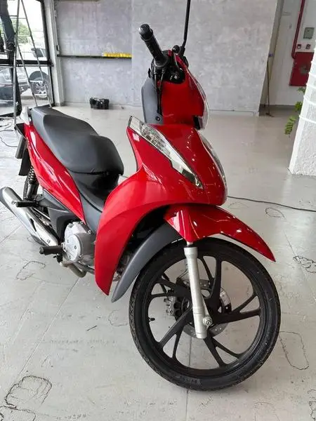 Moto Honda Biz 125i 2023 Flex