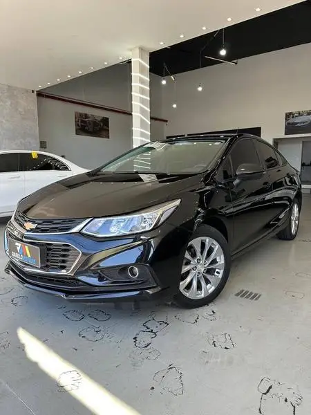 Carro Chevrolet Cruze 2019 1.4 16V Ecotec Flex LTZ Auto