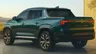 Renault Niagara: o que a picape usará do Boreal contra a Fiat Toro no Brasil
