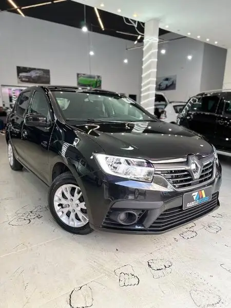 Carro Renault Sandero 2020 Zen 1.0 12V SCe (Flex)