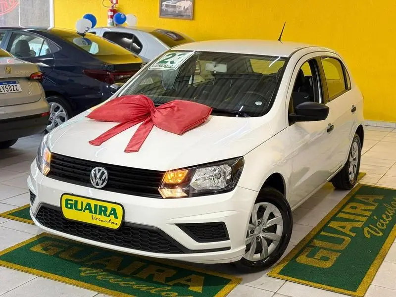 Volkswagen Gol 1.0 12v (Flex)
