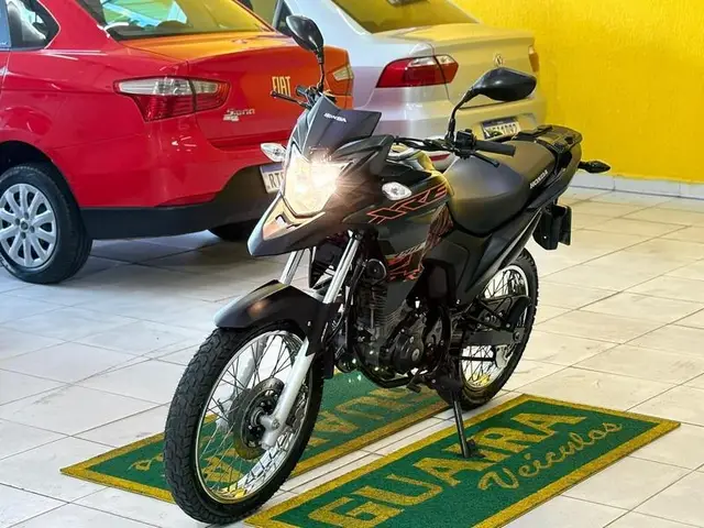 Moto Honda XRE 190 2024 ABS
