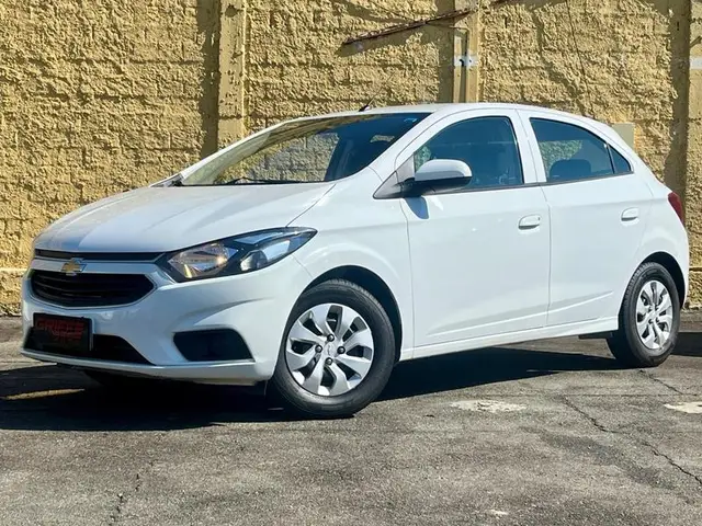 Carro Chevrolet Onix 2018 1.0 LT SPE/4