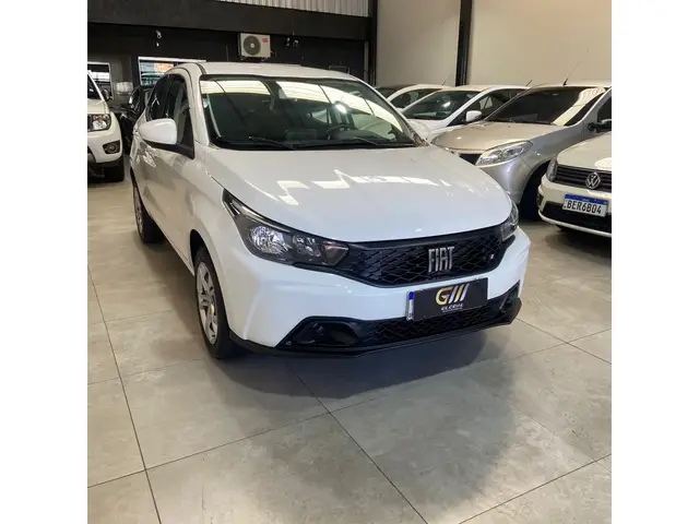 Carro Fiat Argo 2023 Drive 1.0 (Flex)