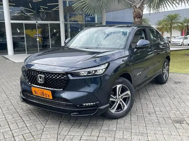 Carro Honda HR-V 2024 Touring 1.5 Turbo