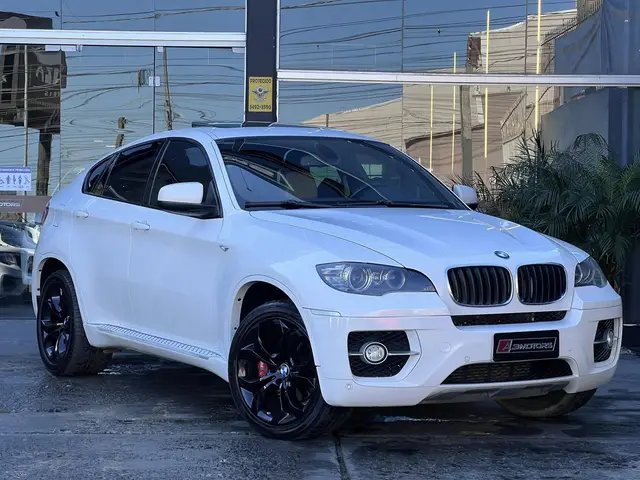 Carro BMW X6 2012 3.0 xDrive35i