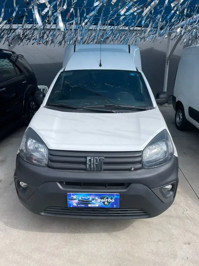 Carro Fiat Fiorino 2023 1.4 Endurance (Flex)