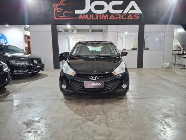 Carro Hyundai HB20 2013 1.6 Premium (Aut) (Flex)