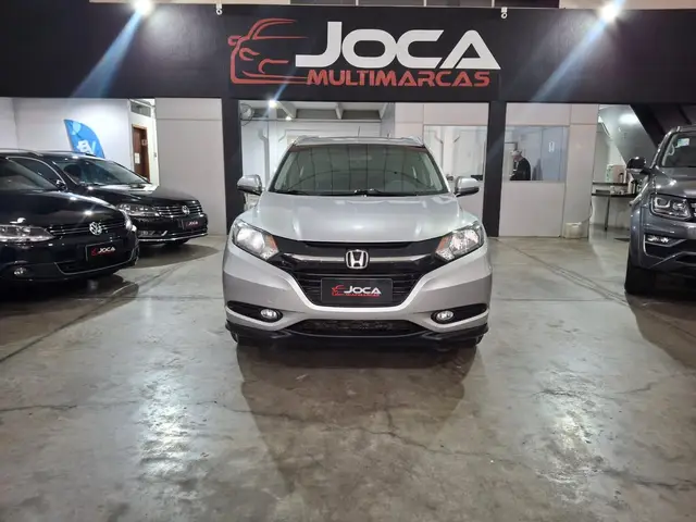 Carro Honda HR-V 2016 EXL CVT 1.8 I-VTEC FlexOne
