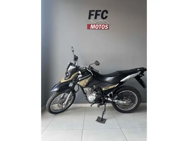Moto Yamaha XTZ 150 Crosser 2024 Z (ABS)