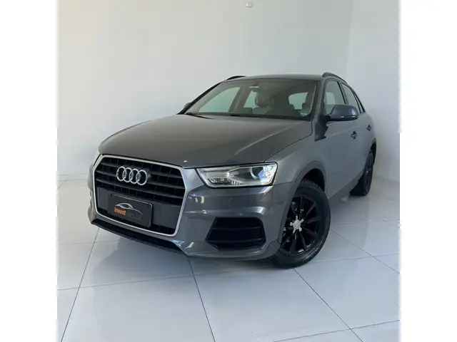 Carro Audi Q3 2017 1.4 TFSI Ambition S Tronic