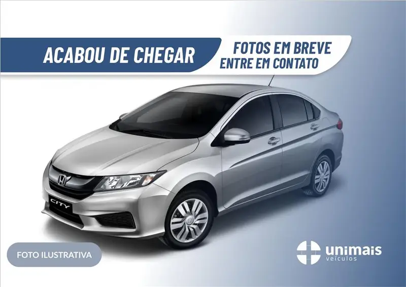 Honda LX 1.5 CVT (Flex)