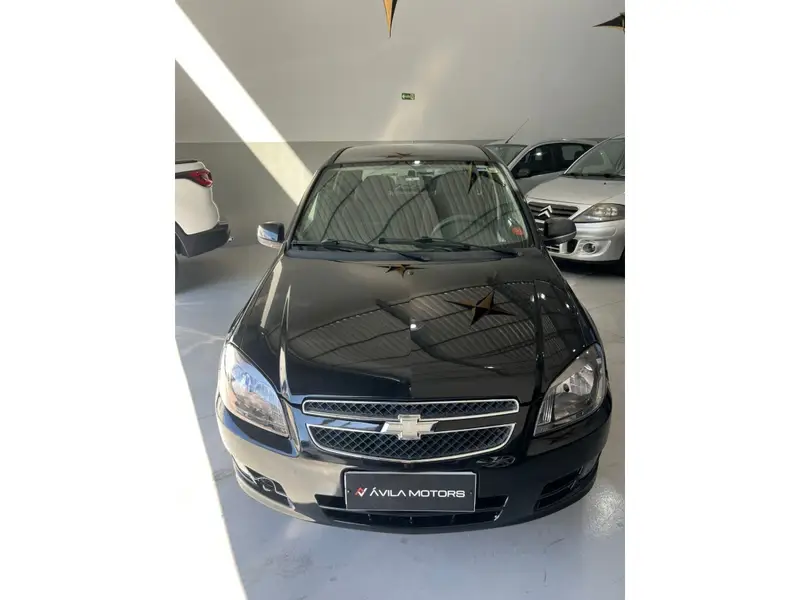 Chevrolet LT 1.0 (Flex)