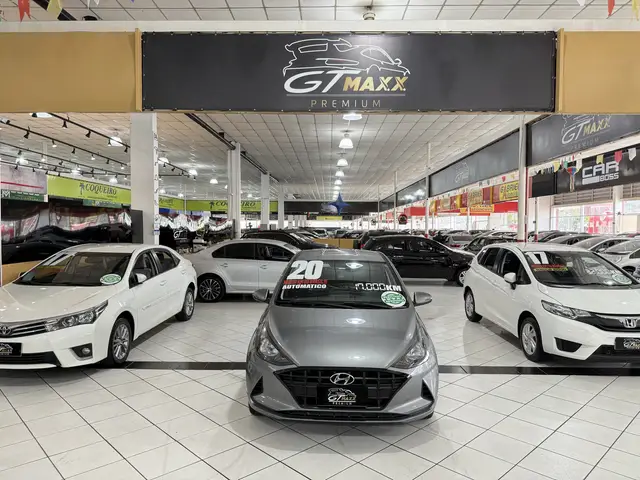 Carro Honda City 2020 LX 1.5 16V (flex)