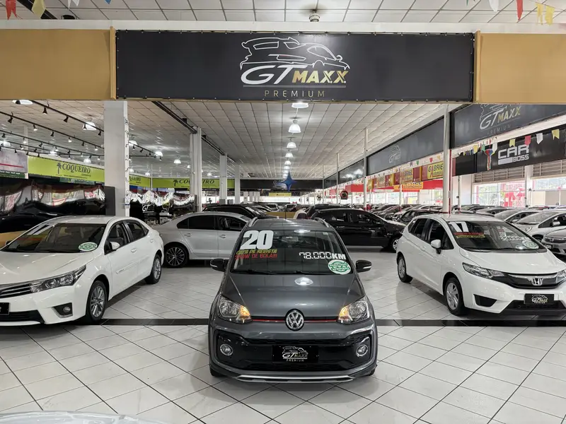 Volkswagen Up! 1.0 Xtreme 170 TSI (Flex)