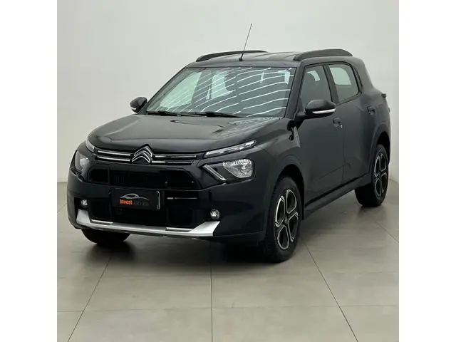 Carro Citroën C3 Aircross 2024 Shine 1.0 Turbo 200