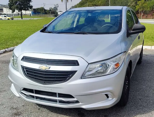 Carro Chevrolet Onix 2018 1.0 Joy SPE/4