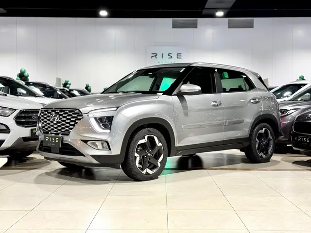 Carro Hyundai Creta 2023 Ultimate 2.0 (Aut) (Flex)