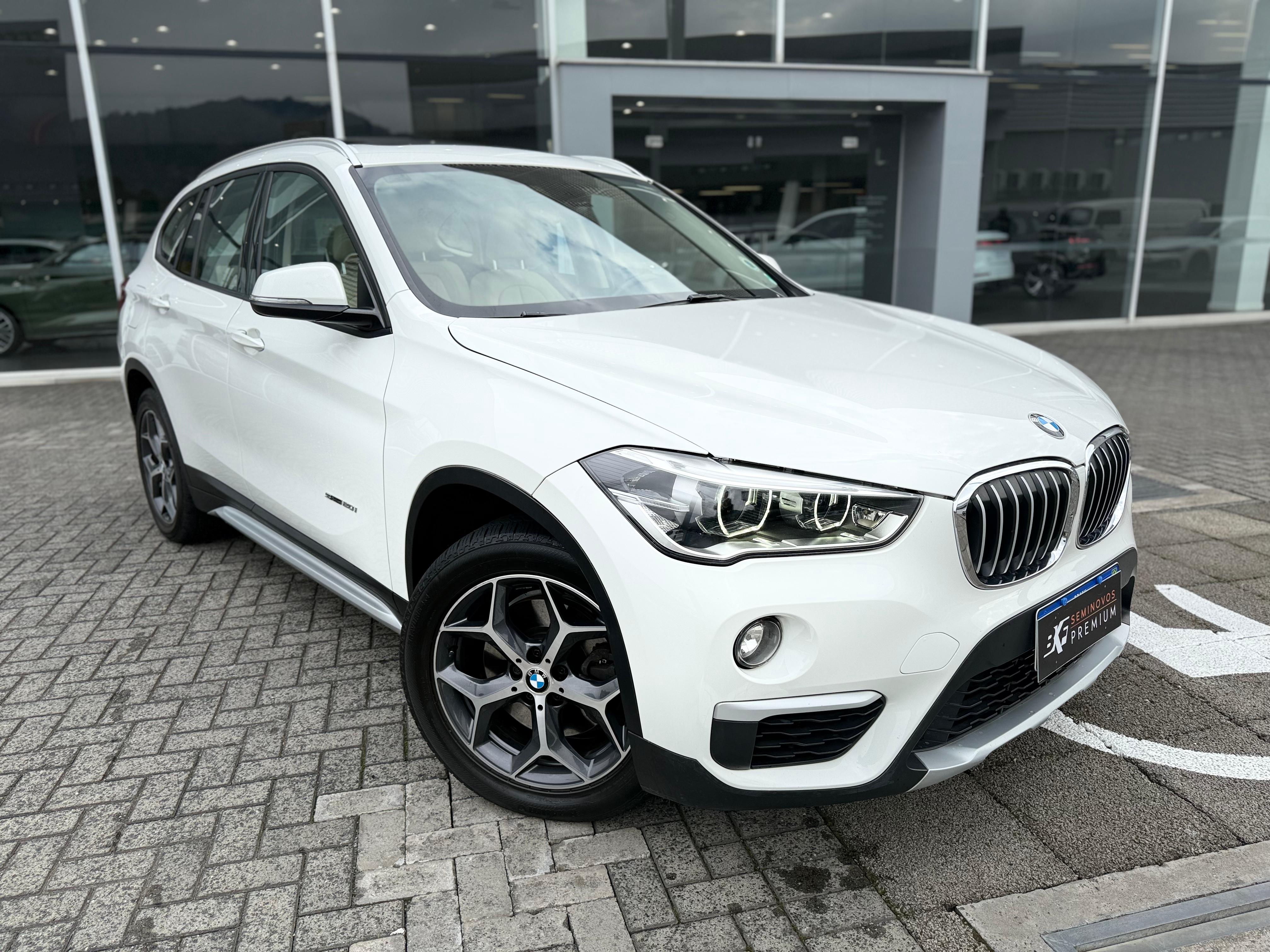 bmw 2.0 sdrive20i x-line activeflex