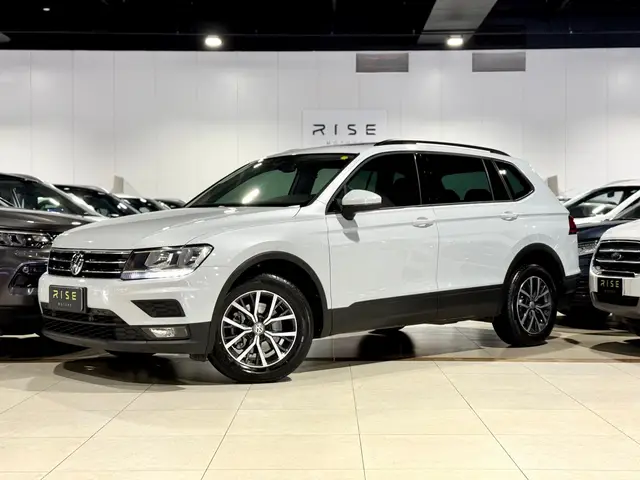 Carro Volkswagen Tiguan 2018 1.4 250 TSI Allspace