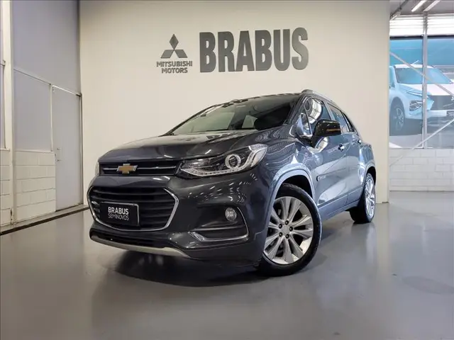 Carro Chevrolet Tracker 2017 LTZ 1.4 16V Ecotec (Aut) (Flex)
