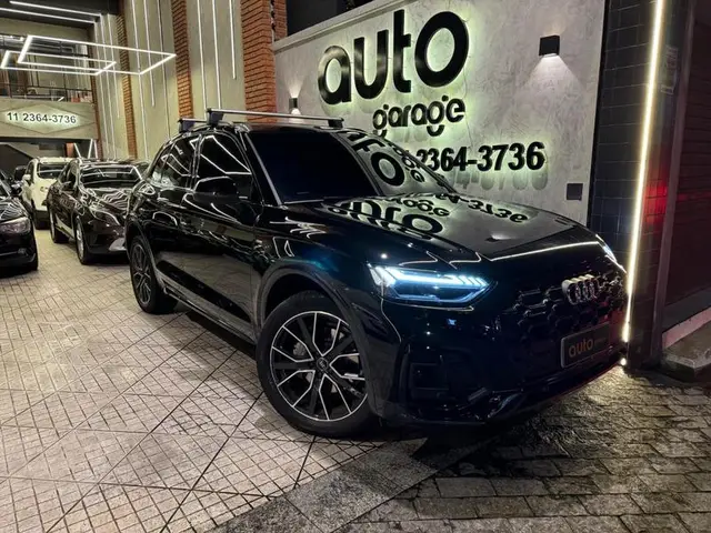 Carro Audi Q5 Sportback 2022 S-Line Black 2.0 TFSI Quat. S-Tronic