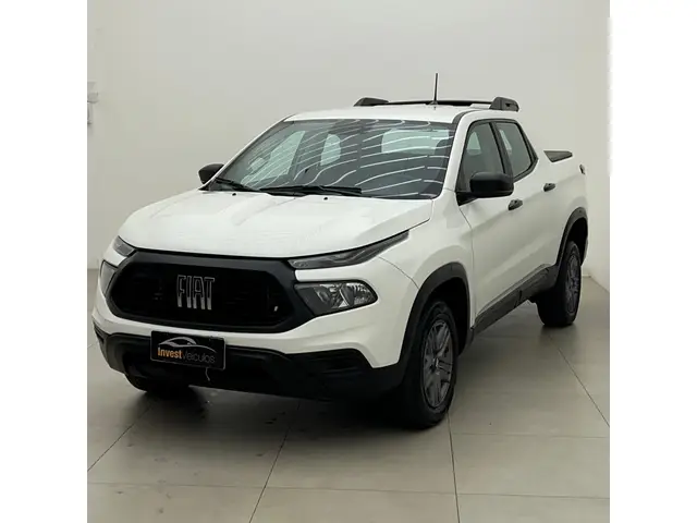 Carro Fiat Toro 2024 Endurance 1.3 Turbo 270