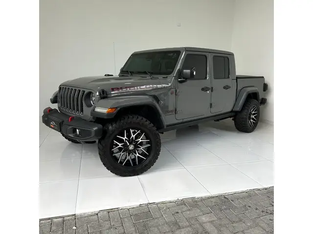 Carro Jeep Gladiator 2023 Rubicon