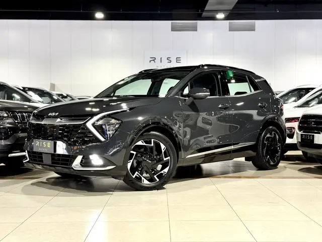Carro Kia Sportage 2024 EX Prestige 1.6