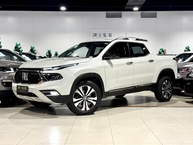 Carro Fiat Toro 2024 Volcano 1.3 Turbo 270